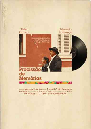 Procissão de Memórias Poster