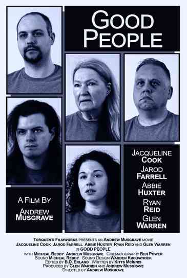 Good People Poster
