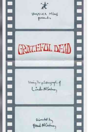 Grateful Dead Poster