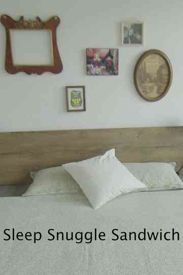 Sleep Snuggle Sandwich Poster
