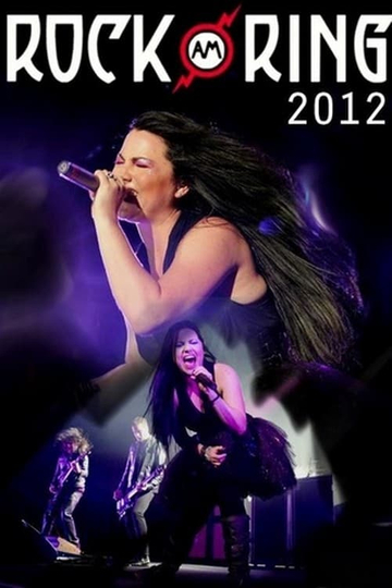 Evanescence Rock am Ring 2012