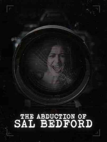 Abduction of Sal Bedford Poster
