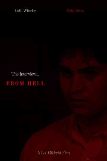 The Interview... From HELL Poster