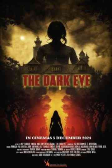The Dark Eye Poster