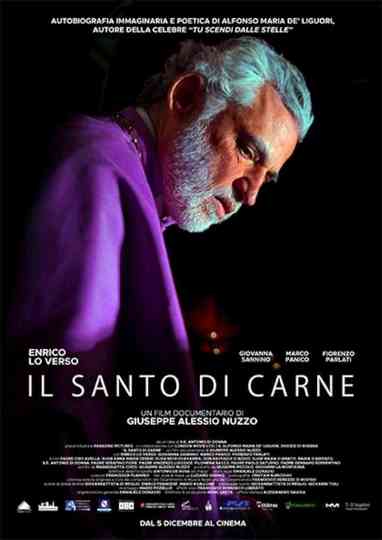Il Santo di carne Poster