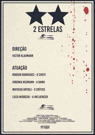 2 Estrelas Poster