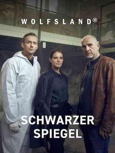Wolfsland - Schwarzer Spiegel poster