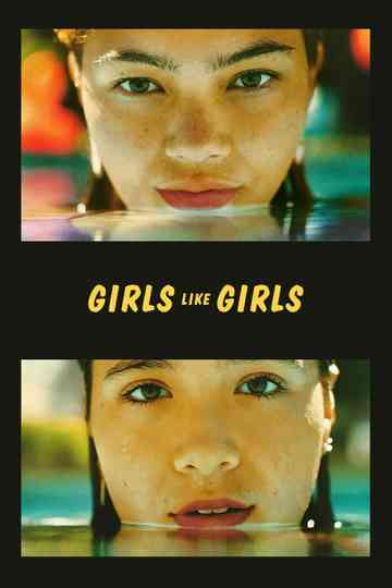Girls Like Girls Poster