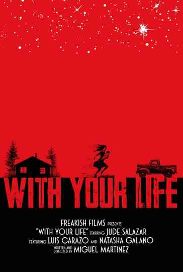 With Your Life Poster