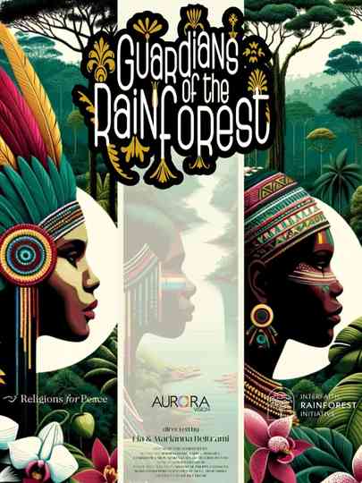 Guardians of the Rainforest Poster