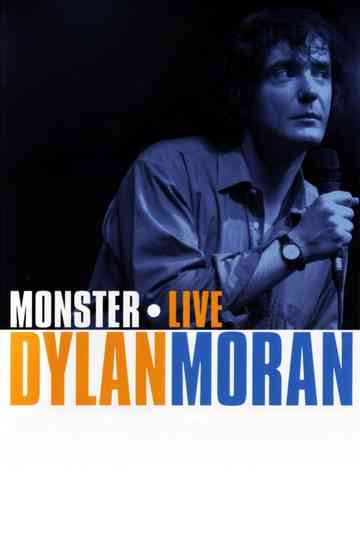 Dylan Moran: Monster poster