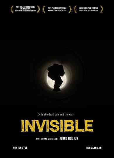 Invisible Poster