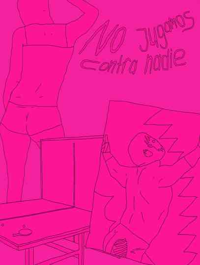 We are not up against anyone Poster