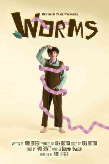 Worms Poster