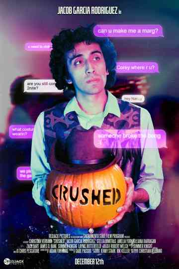 CRUSHED Poster