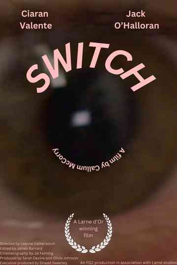 Switch Poster