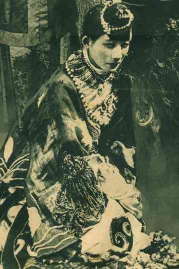 The Veil of Happiness Poster