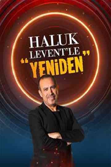 Haluk Levent’le “Yeniden” Poster