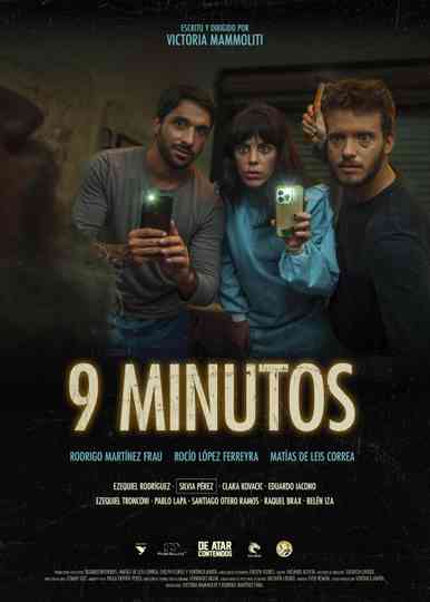 9 minutos Poster