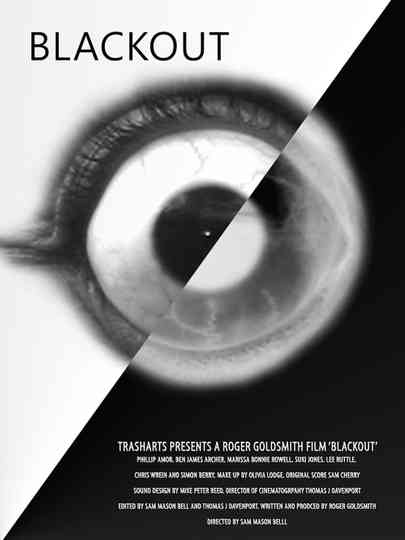 Black Out Poster
