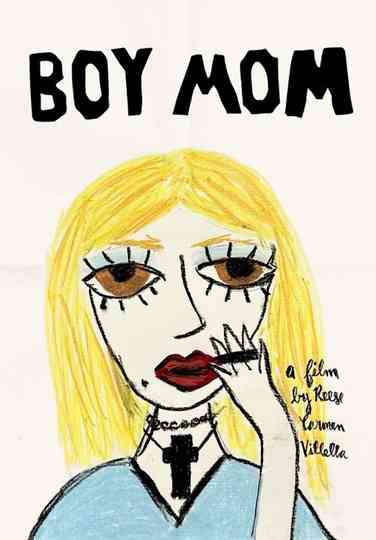 Boy Mom Poster