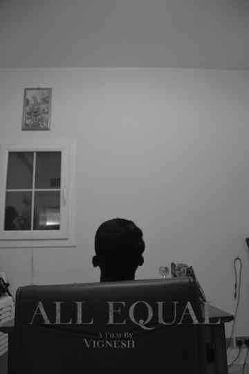 All Equal Poster