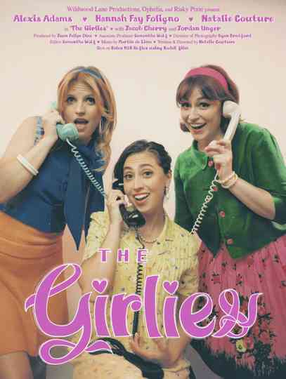 The Girlies Poster