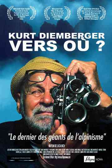 Kurt Diemberger - Verso Dove Poster