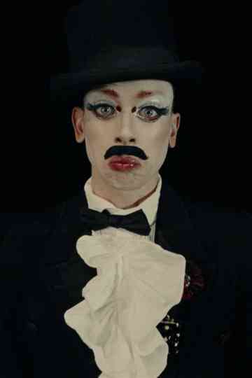 Clio Peppiatt: Break a Leg Poster