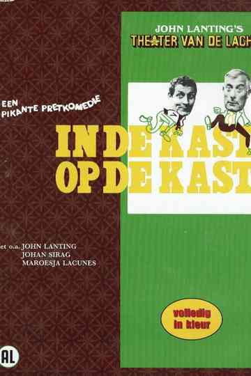 In de kast, op de kast Poster