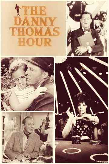 The Danny Thomas Hour Poster