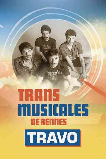 Travo en concert aux Trans Musicales de Rennes 2024 poster