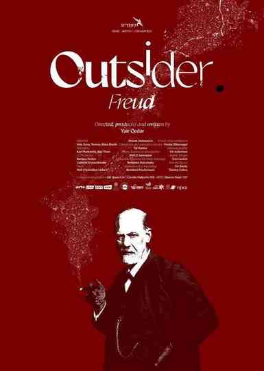 OUTSIDER. FREUD Poster