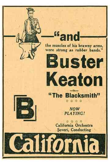 The Blacksmith (Version B)