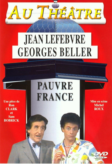 Pauvre France Poster