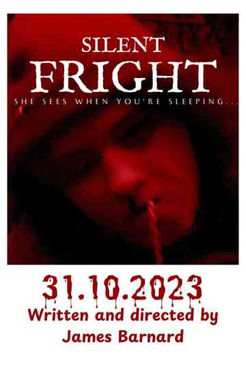 Silent Fright Poster