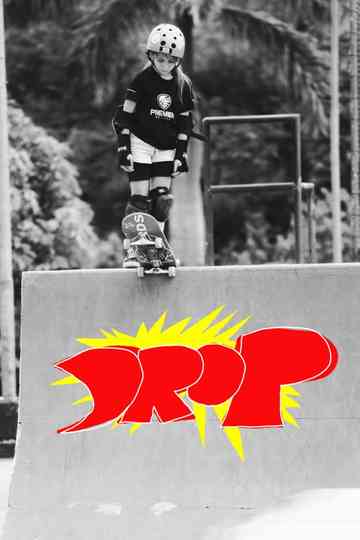 DROP! um pequeno registro do 2.º Santo Drop Luizense Poster