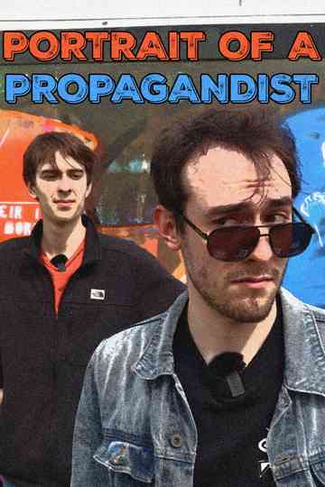 Portrait of a Propagandist Poster