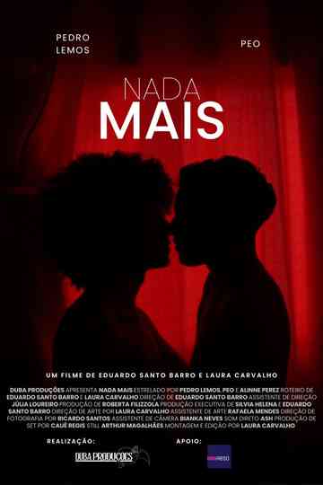Nada Mais Poster