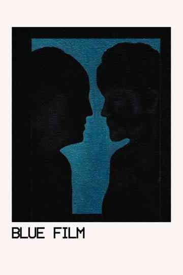 Blue Film Poster
