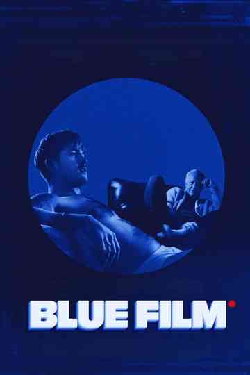 Blue Film Poster