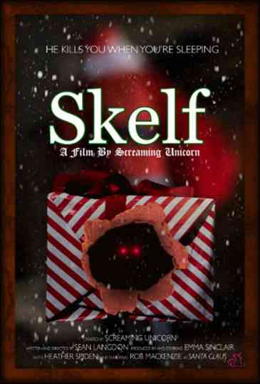 Skelf Poster