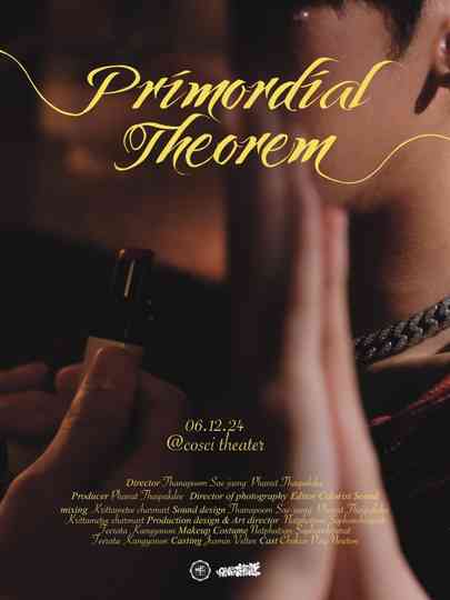 Primordial Theorem Poster