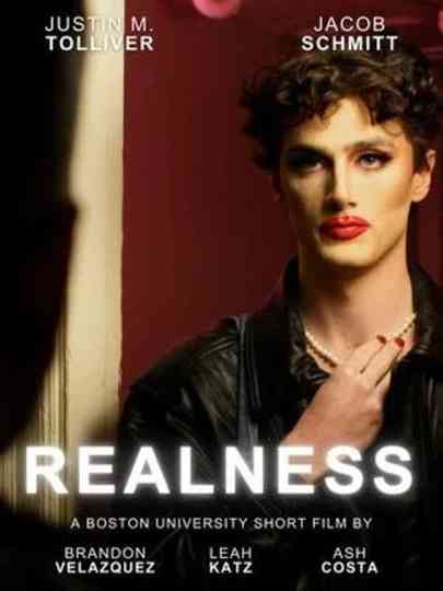 Realness Poster