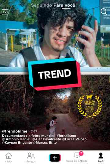 TREND Poster