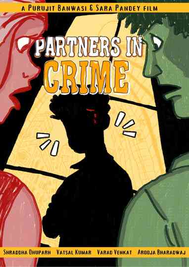 Partners in Crime Poster
