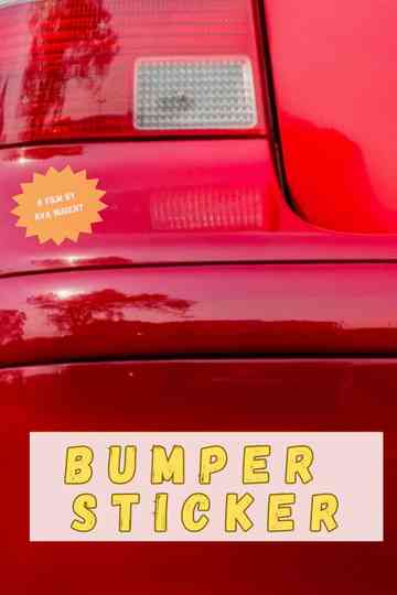 Bumper Sticker Poster