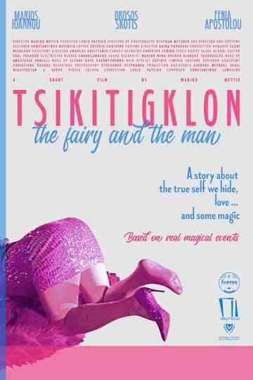 Tsikitigklon, The Fairy And The Man Poster