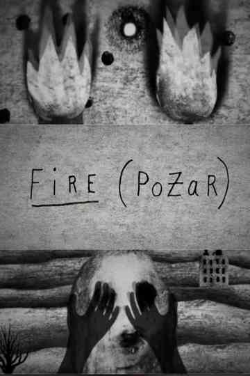 Fire (Pożar) poster