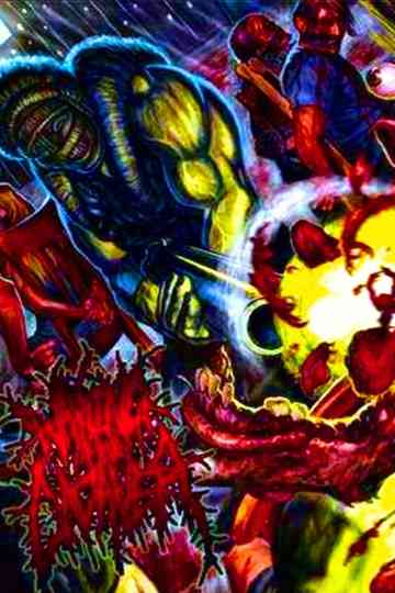 Waking The Cadaver - The Muse, Nashville, USA (2008.07.13) Poster